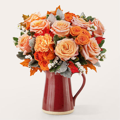 Pumpkin Pie Bouquet – BELKY'S FLORIST, Rock Hill SC