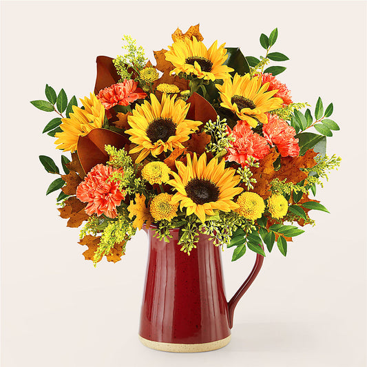 Gourd Vibes Bouquet – BELKY'S FLORIST, Rock Hill SC