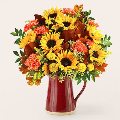 Gourd Vibes Bouquet – BELKY'S FLORIST, Rock Hill SC