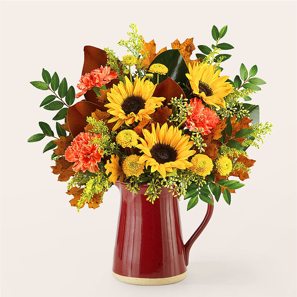 Gourd Vibes Bouquet – BELKY'S FLORIST, Rock Hill SC