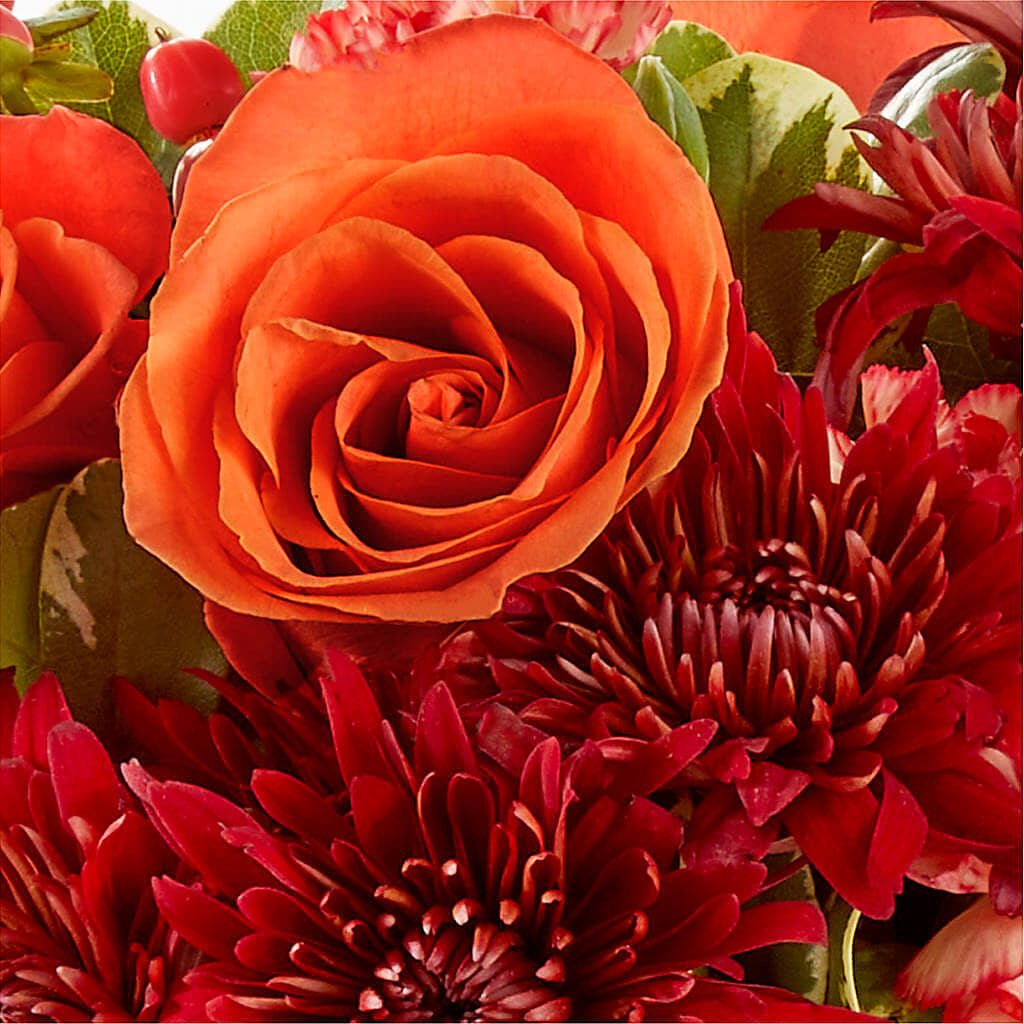 Autumn Air Pumpkin Bouquet – BELKY'S FLORIST, Rock Hill SC