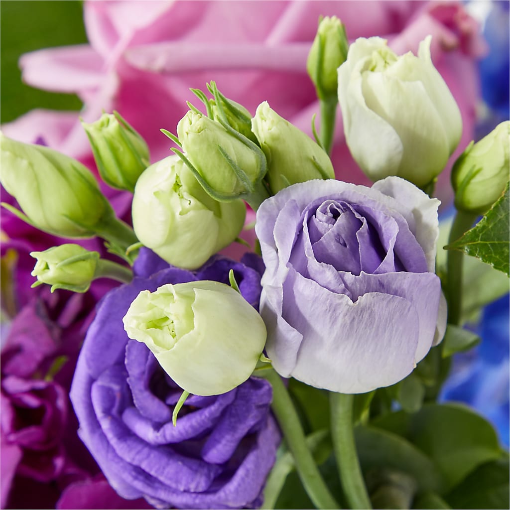 Twilight Glow Bouquet – BELKY'S FLORIST, Rock Hill SC