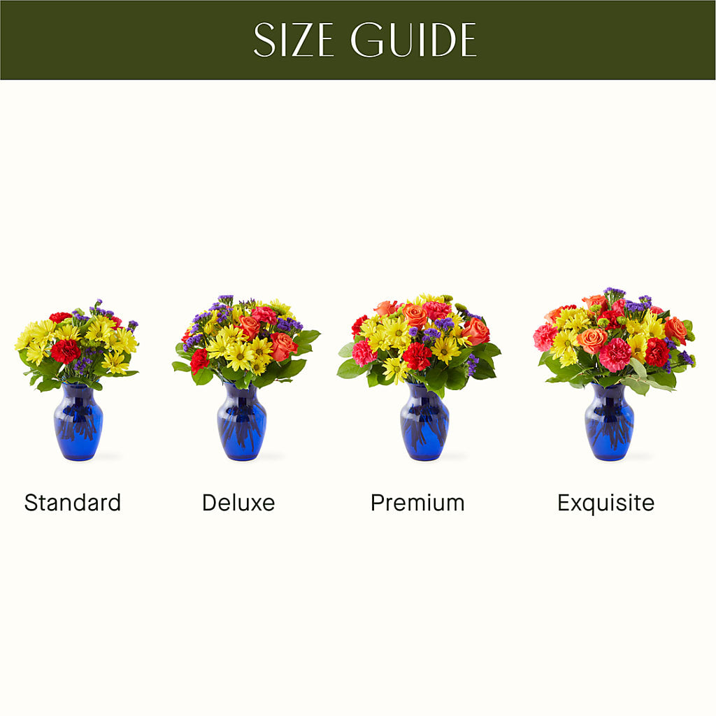 Brighter Days Bouquet – BELKY'S FLORIST, Rock Hill SC
