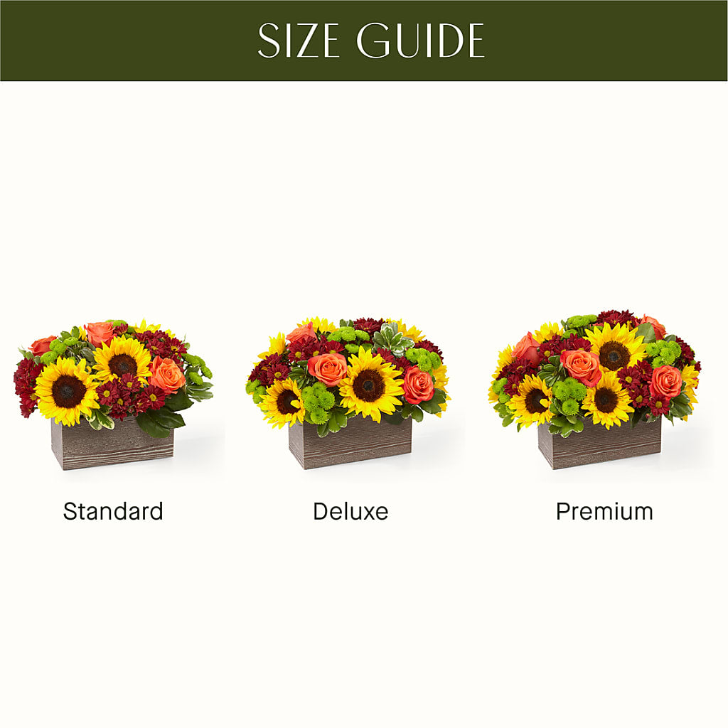 Happy Harvest Garden – BELKY'S FLORIST, Rock Hill SC