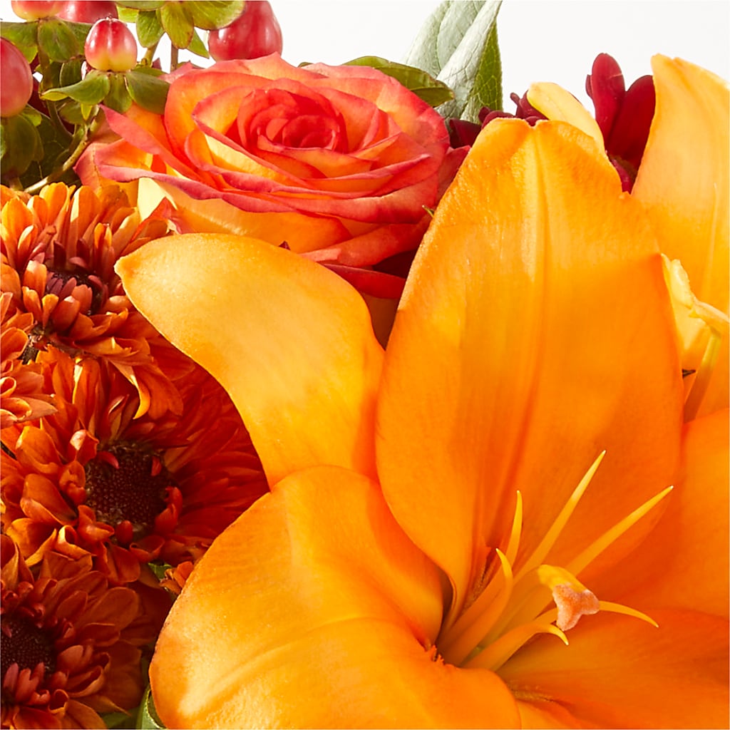 Backyard Bonfire Bouquet – BELKY'S FLORIST, Rock Hill SC