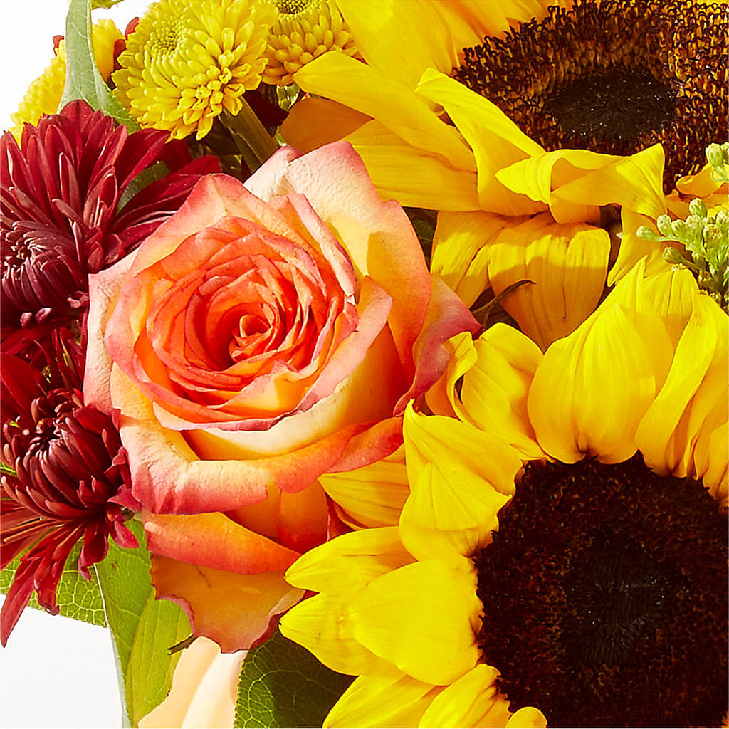 Golden Gourd Pumpkin Bouquet – BELKY'S FLORIST, Rock Hill SC