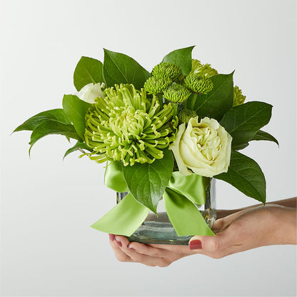 Emerald Forest Bouquet – BELKY'S FLORIST, Rock Hill SC