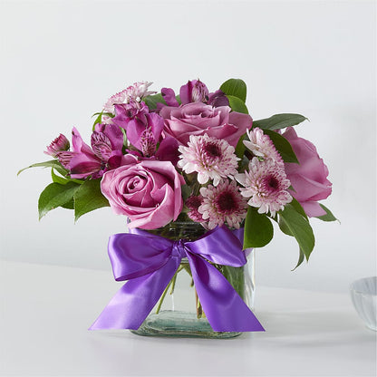 Sugarplum Bouquet – BELKY'S FLORIST, Rock Hill SC