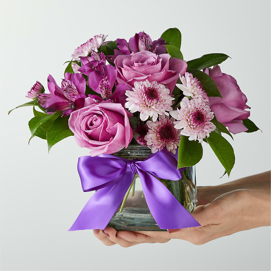 Sugarplum Bouquet – BELKY'S FLORIST, Rock Hill SC
