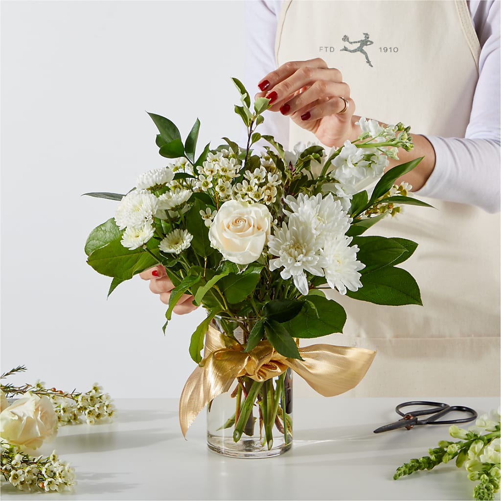 New Beginnings – A Florist Original – BELKY'S FLORIST, Rock Hill SC