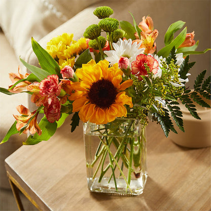 Fall Delight – A Florist Original – BELKY'S FLORIST, Rock Hill SC