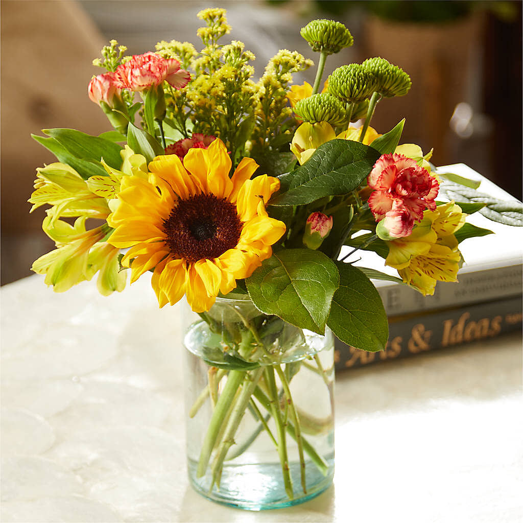 Fall Delight – A Florist Original – BELKY'S FLORIST, Rock Hill SC