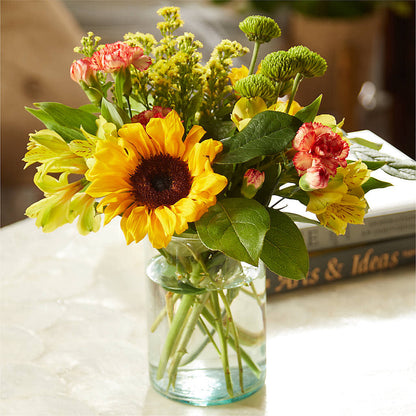 Fall Delight – A Florist Original – BELKY'S FLORIST, Rock Hill SC