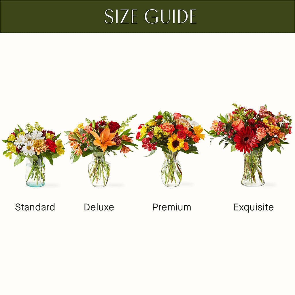 Fall Delight – A Florist Original – BELKY'S FLORIST, Rock Hill SC
