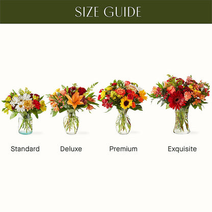 Fall Delight – A Florist Original – BELKY'S FLORIST, Rock Hill SC