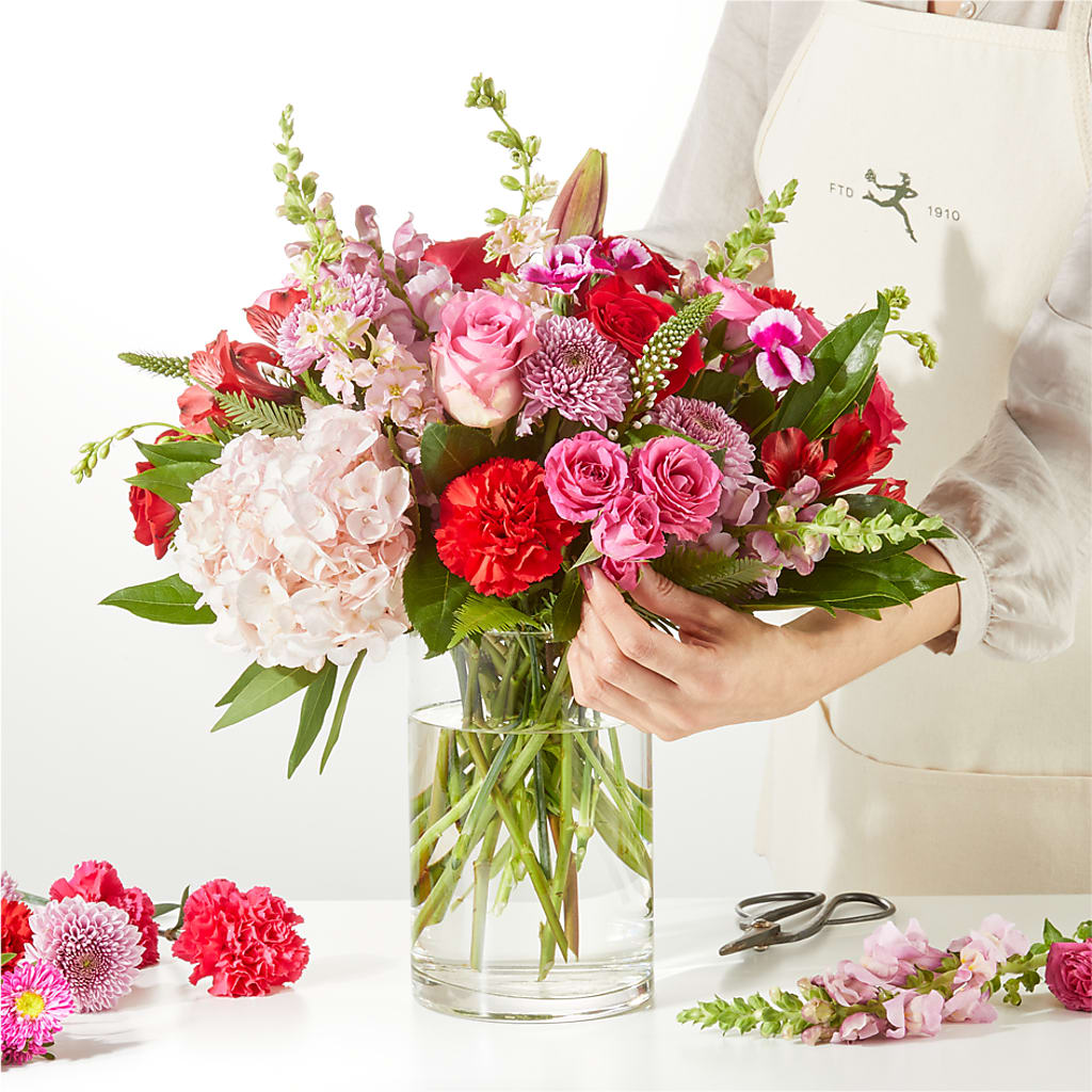Swooning Over You - A Luxury Florist Original – BELKY'S FLORIST, Rock Hill SC