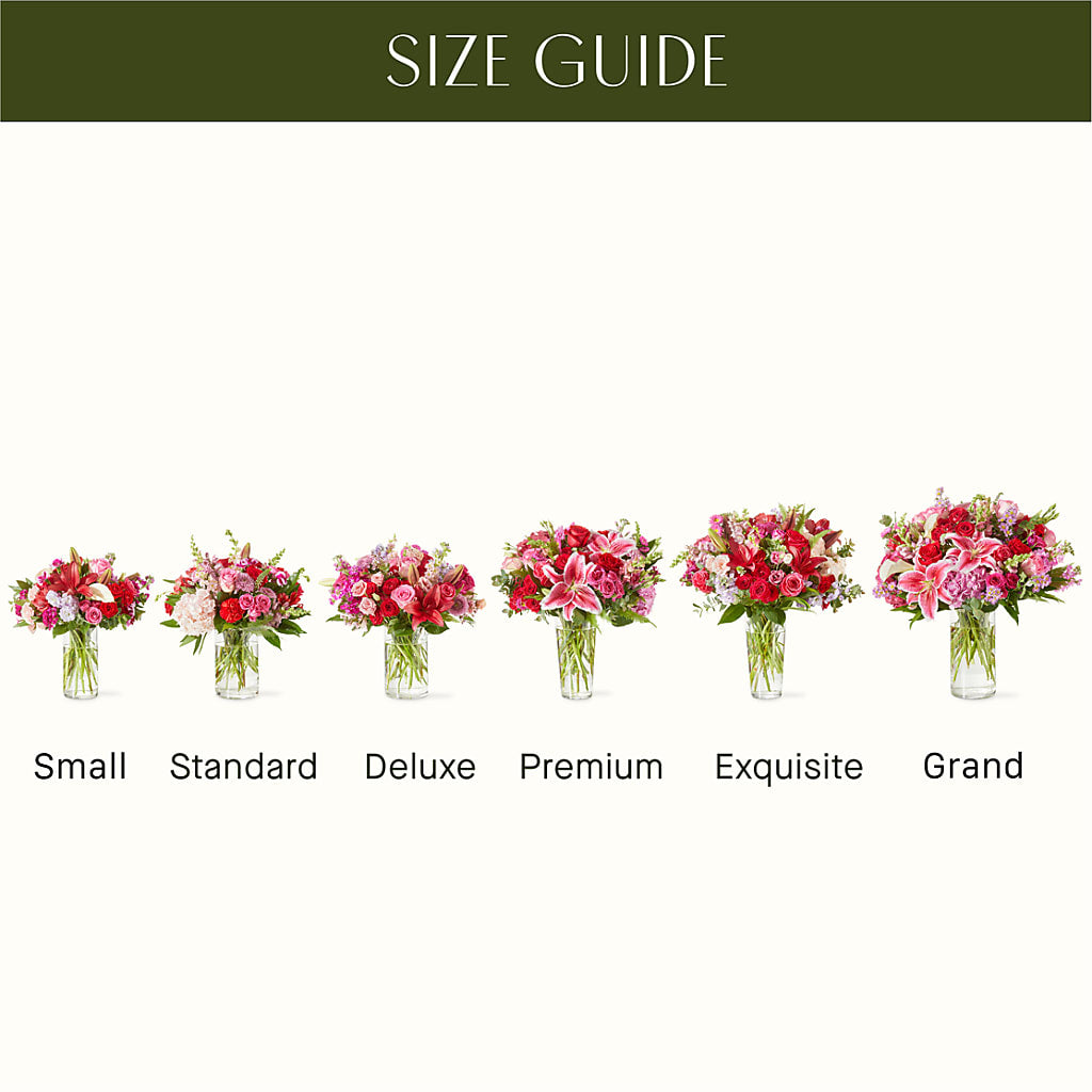 Swooning Over You - A Luxury Florist Original – BELKY'S FLORIST, Rock Hill SC