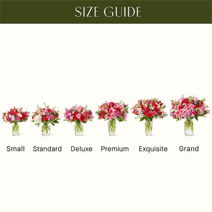 Swooning Over You - A Luxury Florist Original – BELKY'S FLORIST, Rock Hill SC