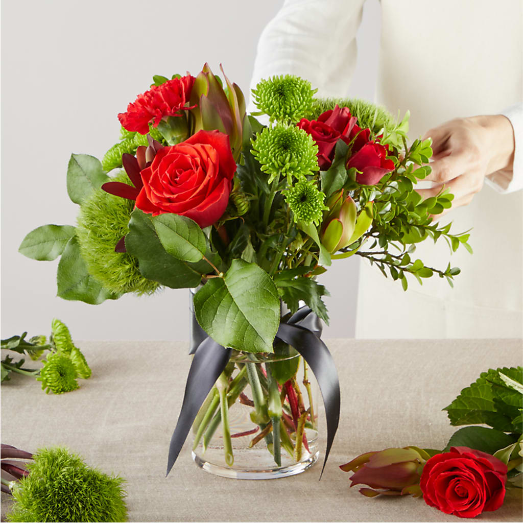 Heritage Kindle – A Florist Original – BELKY'S FLORIST, Rock Hill SC