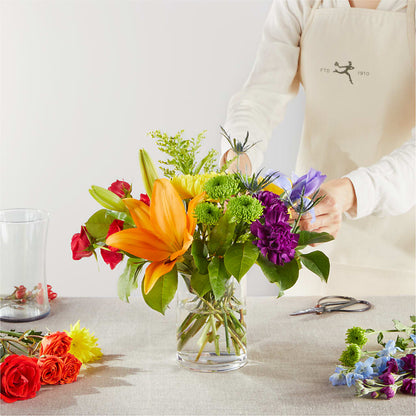 Summer Spectra - A Florist Original – BELKY'S FLORIST, Rock Hill SC