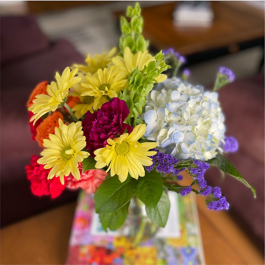 Summer Spectra - A Florist Original – BELKY'S FLORIST, Rock Hill SC