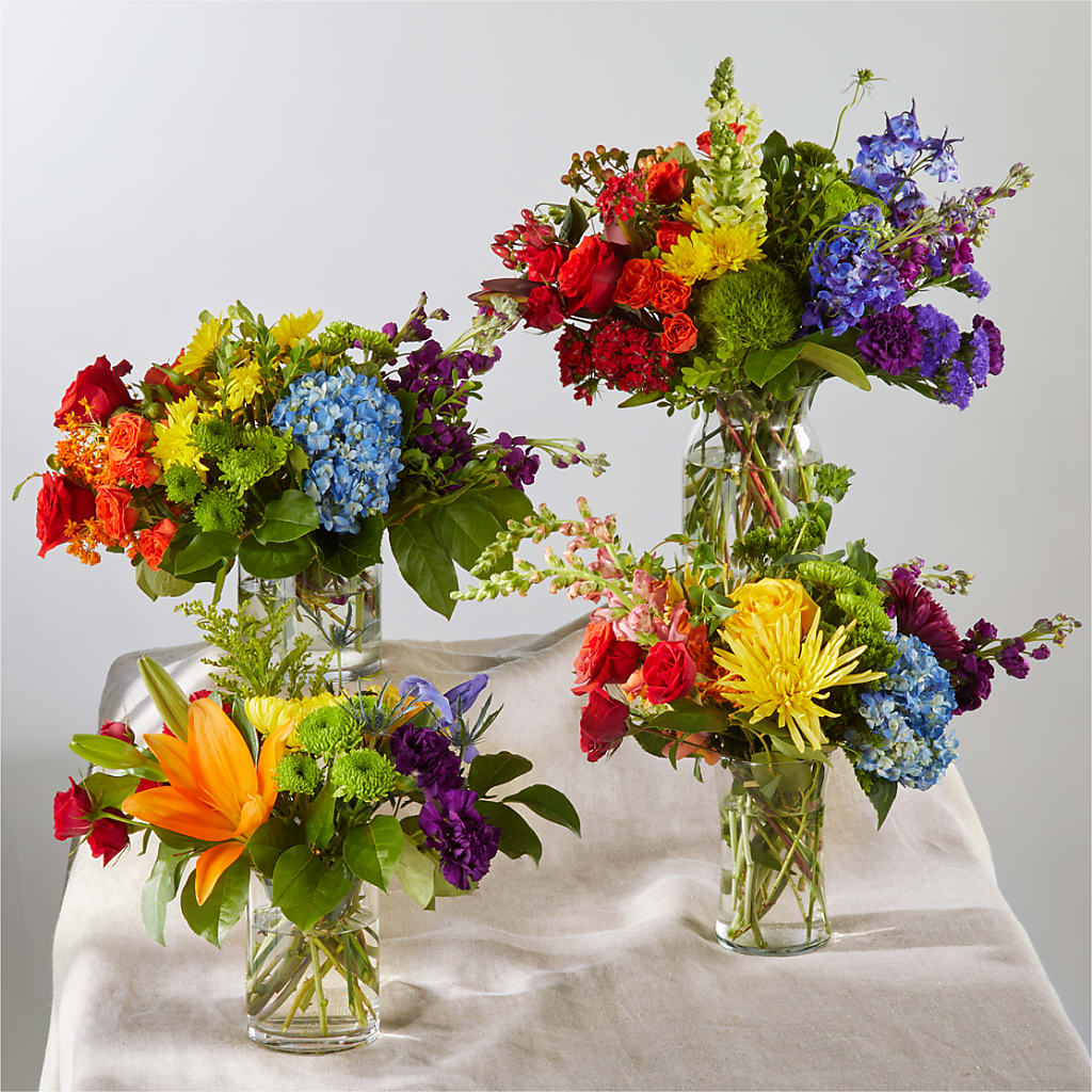 Summer Spectra - A Florist Original – BELKY'S FLORIST, Rock Hill SC