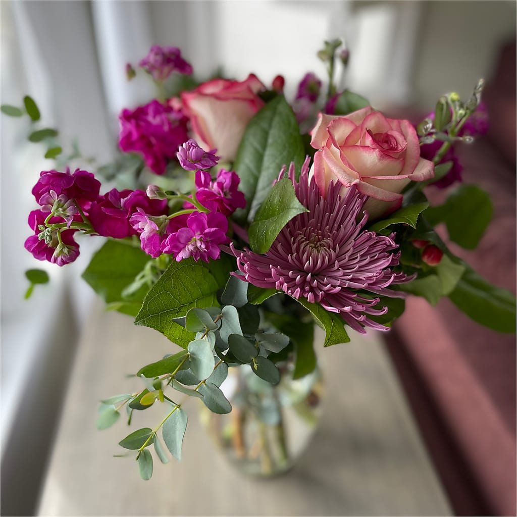 Sunday Morning Bouquet – BELKY'S FLORIST, Rock Hill SC