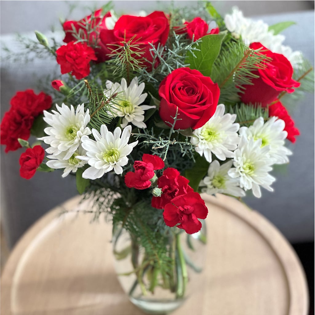 Seasonal Magic Bouquet – BELKY'S FLORIST, Rock Hill SC
