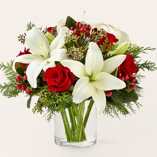 Glittering Lights Bouquet – BELKY'S FLORIST, Rock Hill SC