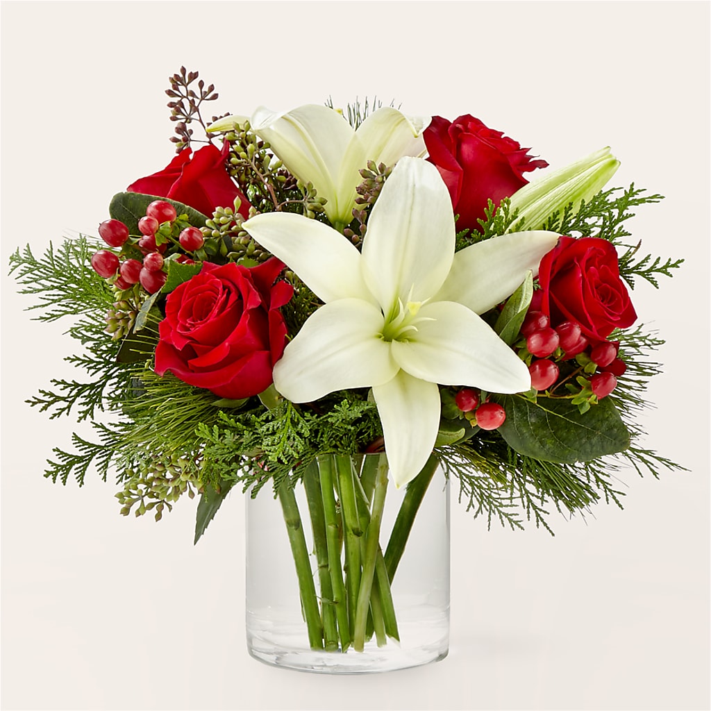 Glittering Lights Bouquet – BELKY'S FLORIST, Rock Hill SC