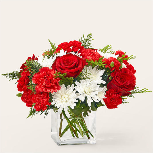 Peppermint Chill Bouquet – BELKY'S FLORIST, Rock Hill SC