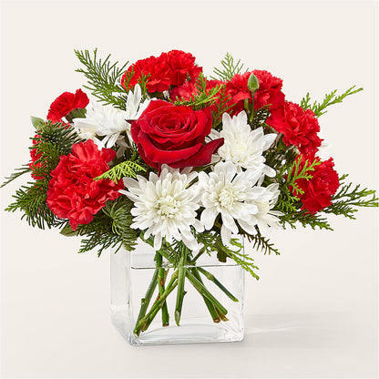 Peppermint Chill Bouquet – BELKY'S FLORIST, Rock Hill SC