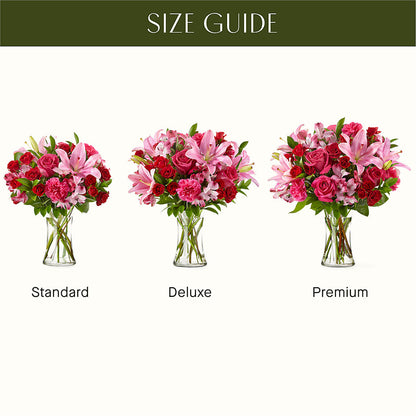In Love Bouquet – BELKY'S FLORIST, Rock Hill SC