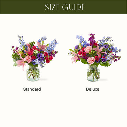 Breezy Meadows Bouquet – BELKY'S FLORIST, Rock Hill SC