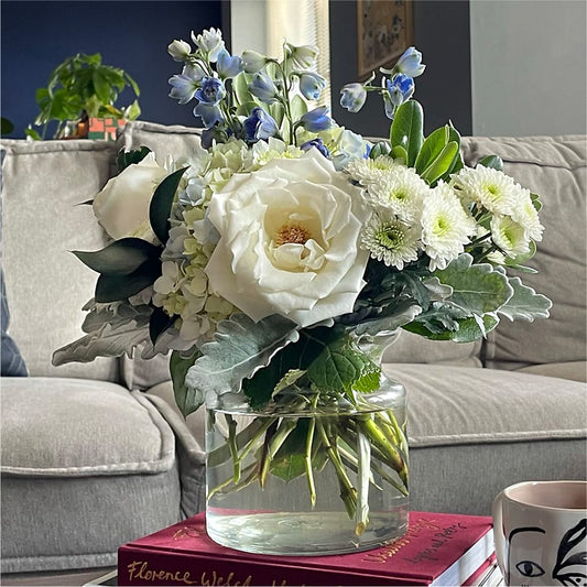Clear Skies Bouquet – BELKY'S FLORIST, Rock Hill SC