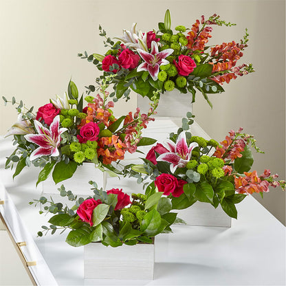 Wild Spirit Bouquet – BELKY'S FLORIST, Rock Hill SC