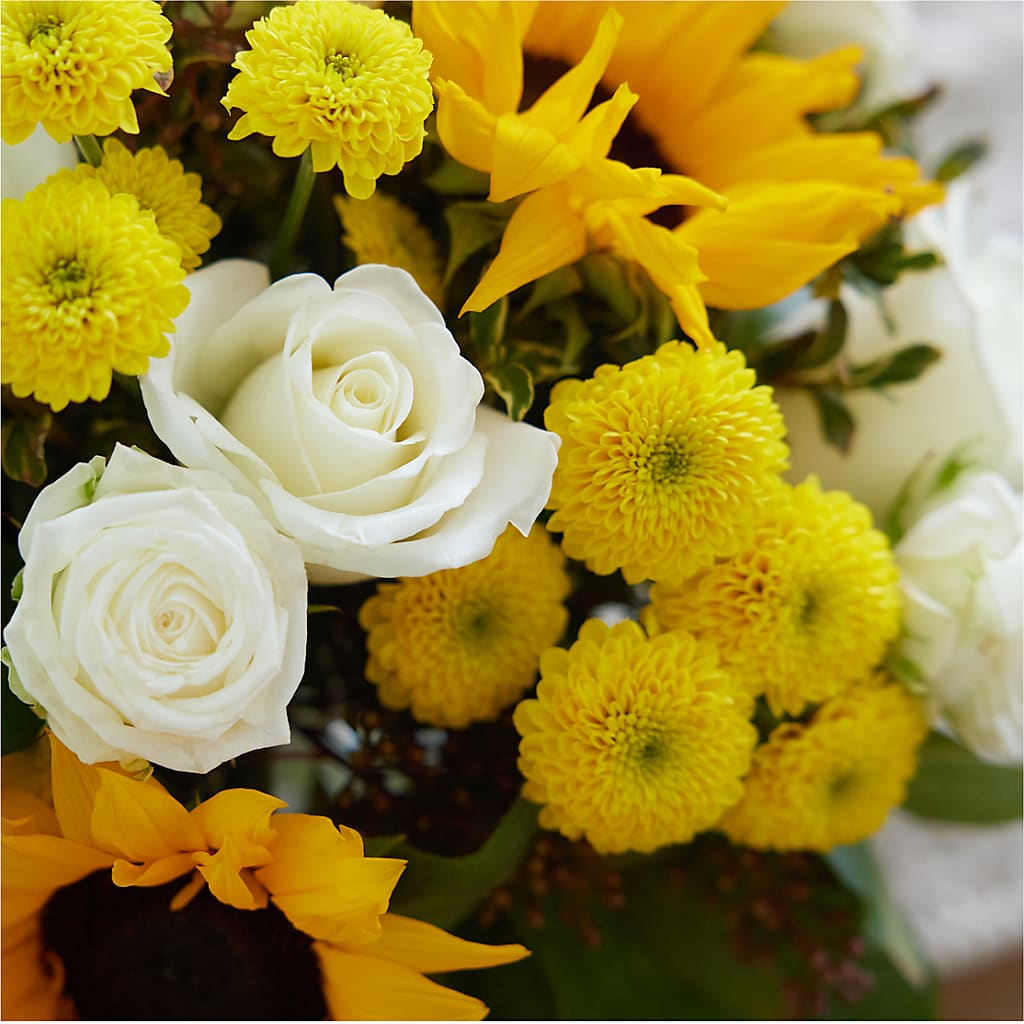 Luminous Morning Bouquet – BELKY'S FLORIST, Rock Hill SC