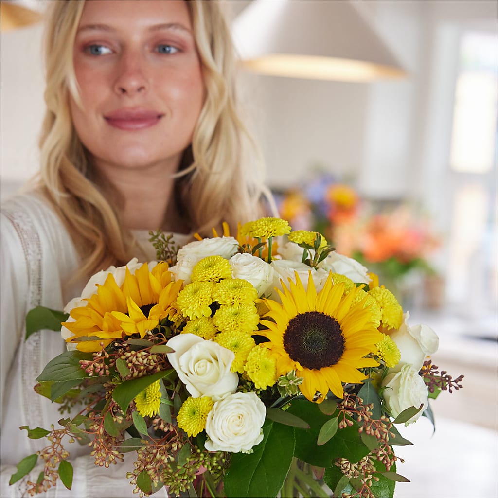 Luminous Morning Bouquet – BELKY'S FLORIST, Rock Hill SC