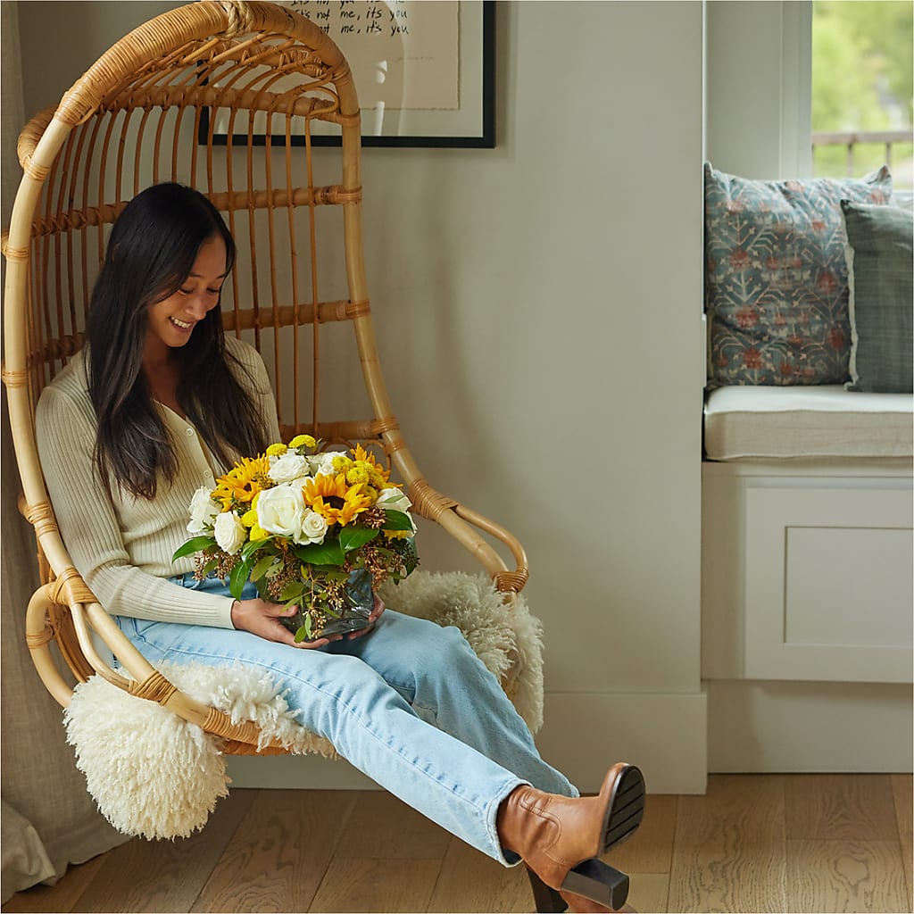 Luminous Morning Bouquet – BELKY'S FLORIST, Rock Hill SC