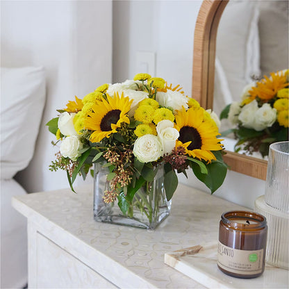 Luminous Morning Bouquet – BELKY'S FLORIST, Rock Hill SC