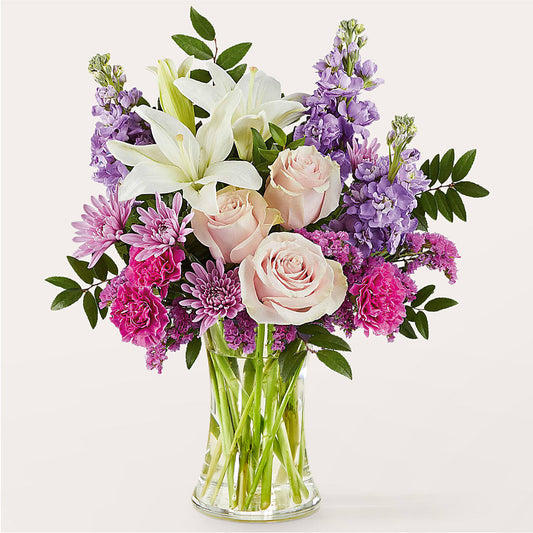 High Tea Bouquet – BELKY'S FLORIST, Rock Hill SC