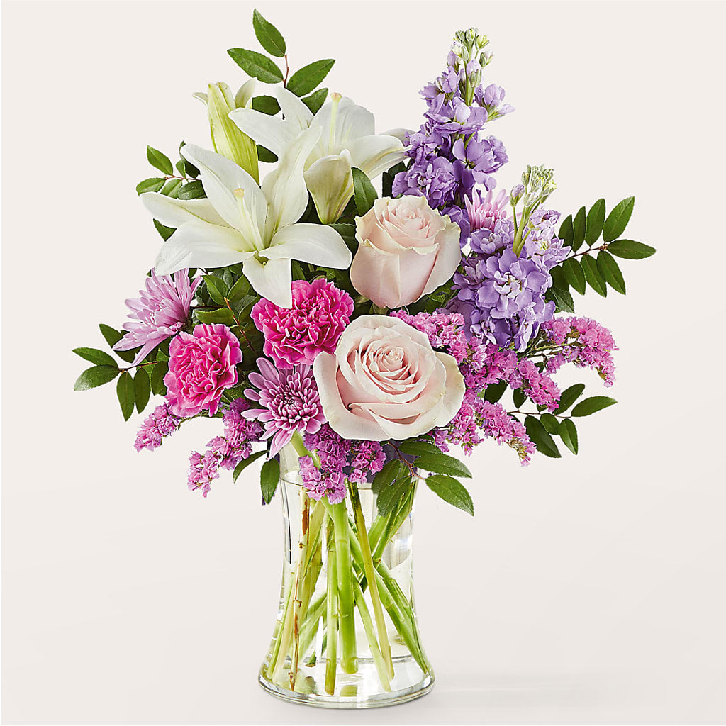 High Tea Bouquet – BELKY'S FLORIST, Rock Hill SC