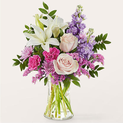 High Tea Bouquet – BELKY'S FLORIST, Rock Hill SC