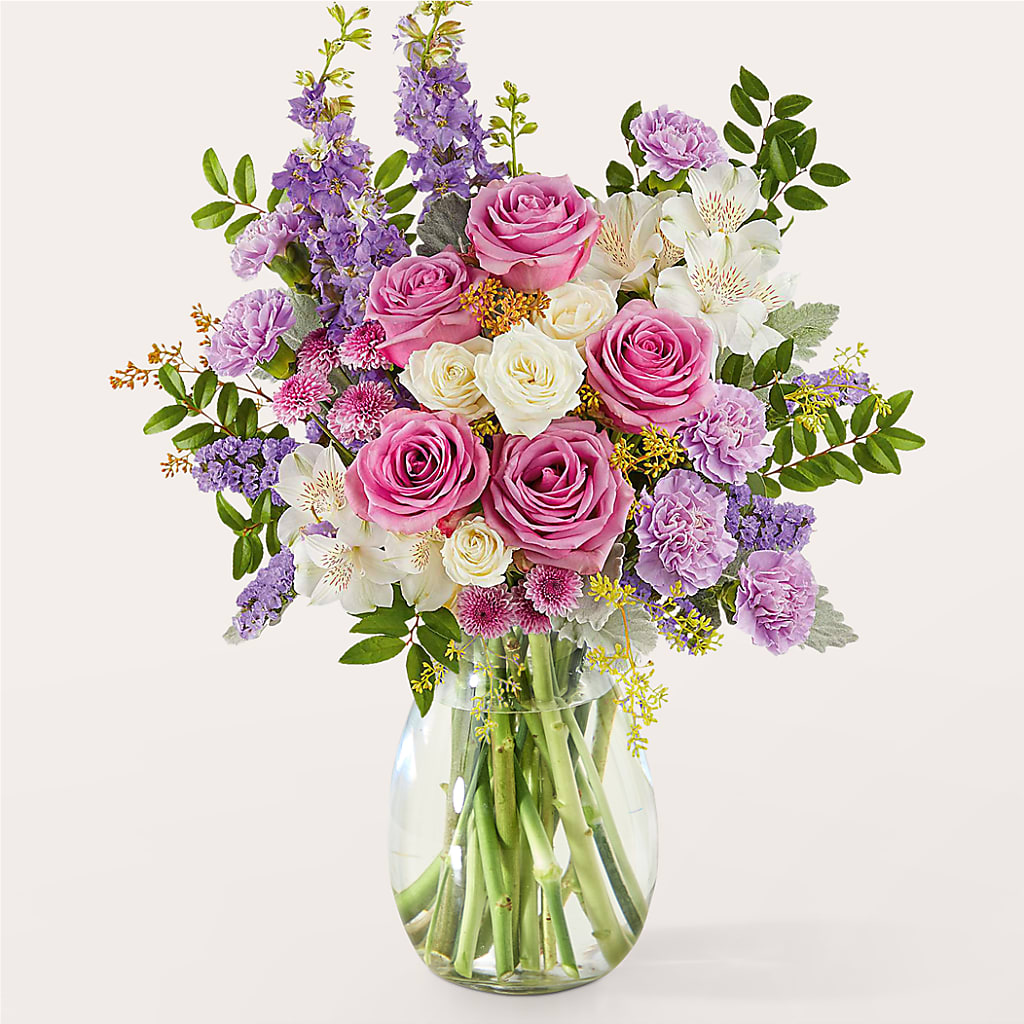 Lucky Me Bouquet – BELKY'S FLORIST, Rock Hill SC
