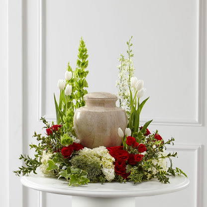 Tears of Comfort Arrangement – BELKY'S FLORIST, Rock Hill SC