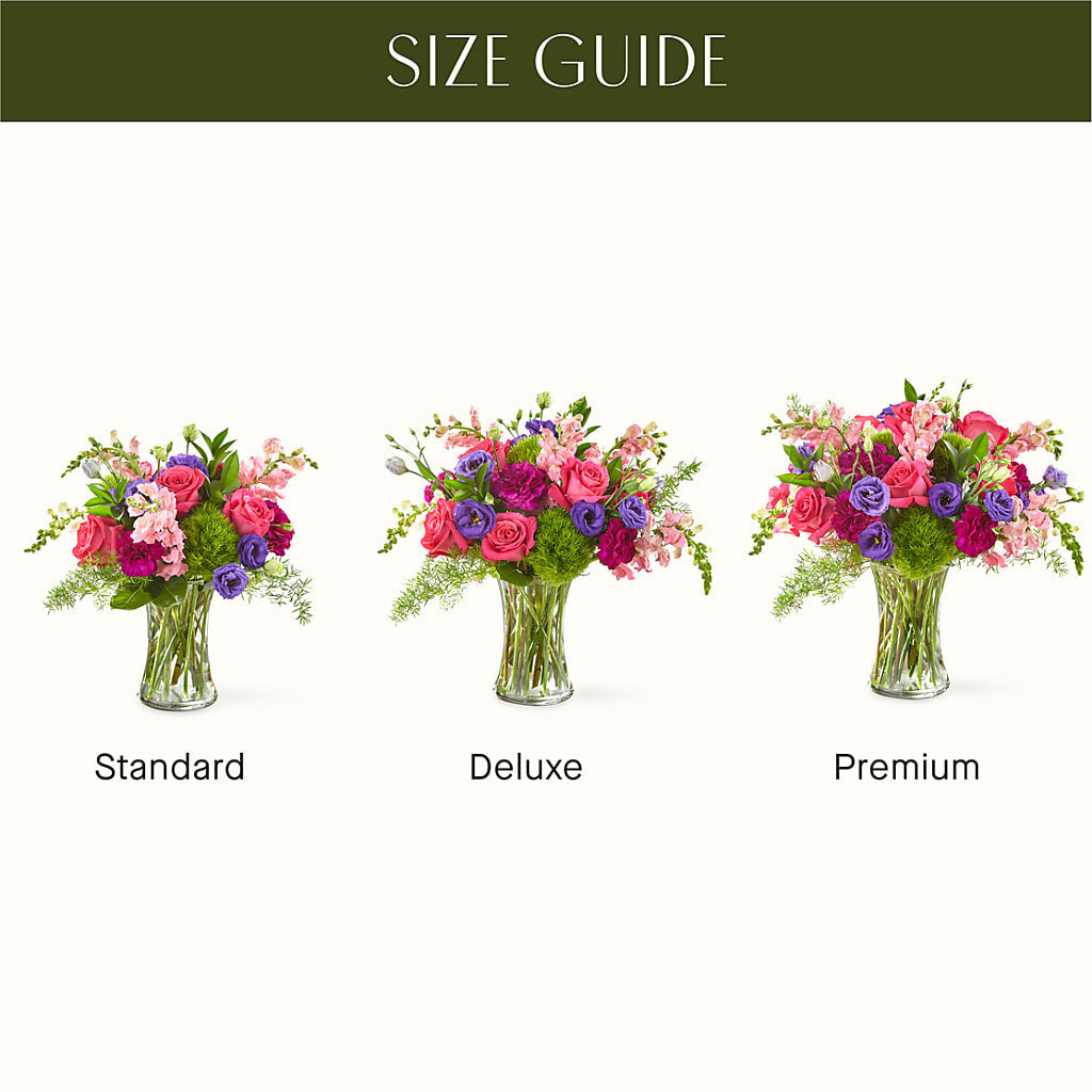 Charm & Comfort Bouquet – BELKY'S FLORIST, Rock Hill SC