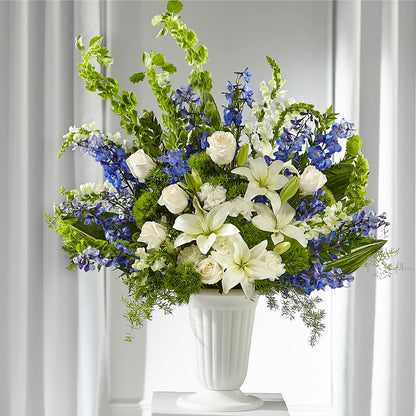 Heartfelt Hope Arrangement – BELKY'S FLORIST, Rock Hill SC