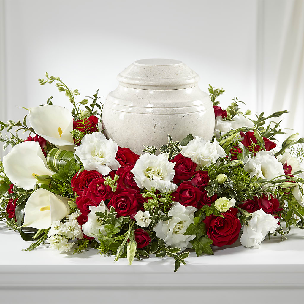 In My Memories Cremation Adornment – BELKY'S FLORIST, Rock Hill SC