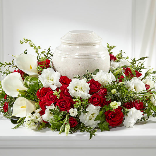 In My Memories Cremation Adornment – BELKY'S FLORIST, Rock Hill SC