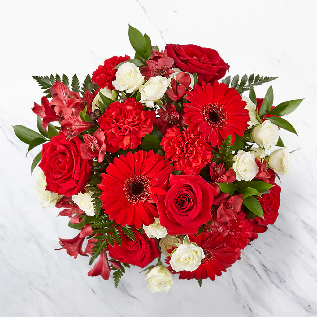 Hearts Embrace Bouquet – BELKY'S FLORIST, Rock Hill SC